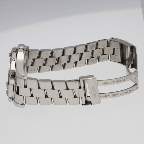 BREITLING A32350 Colt Ocean blue SS AT - Picture 5 of 6